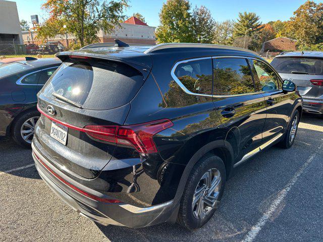 2021 hyundai santa fe sel 2.4