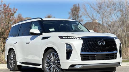 2025 Infiniti QX80