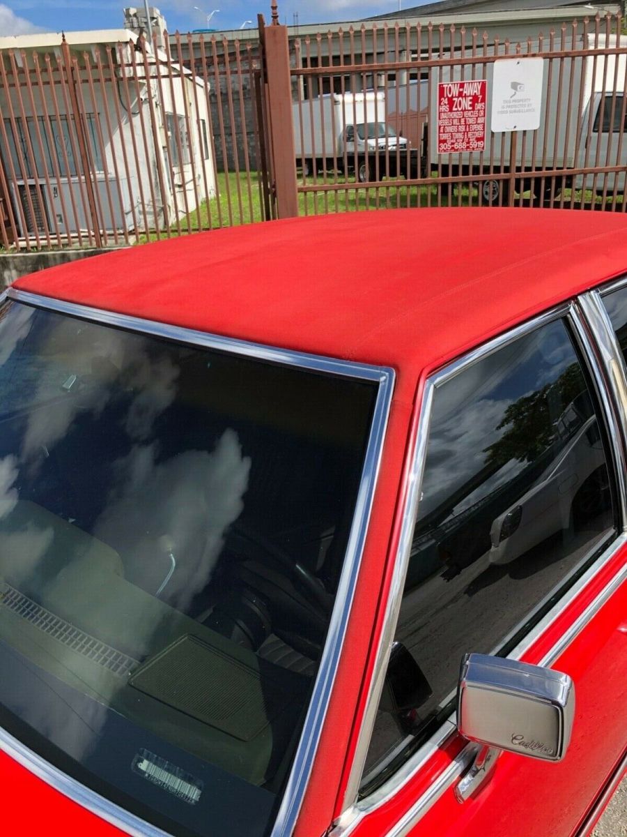 1992 cadillac fleetwood brougham 5.7 v8 350
