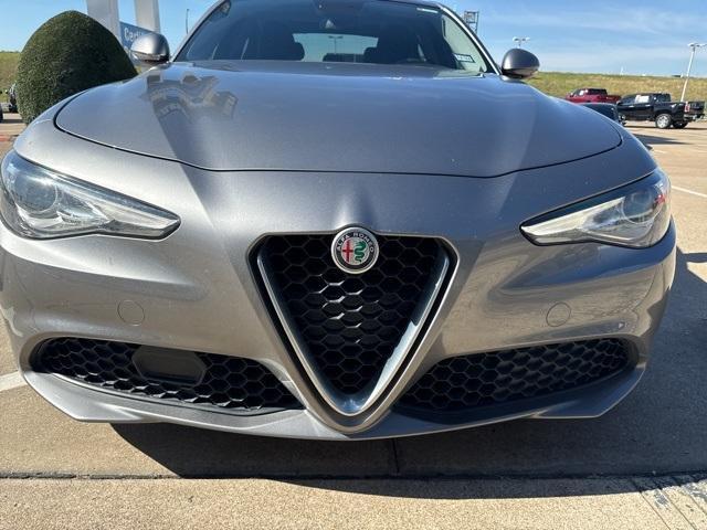2018 alfa romeo giulia base