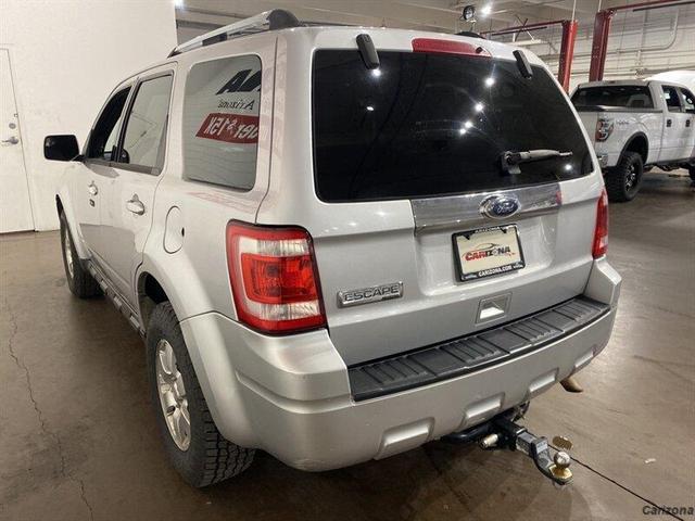 2011 ford escape limited