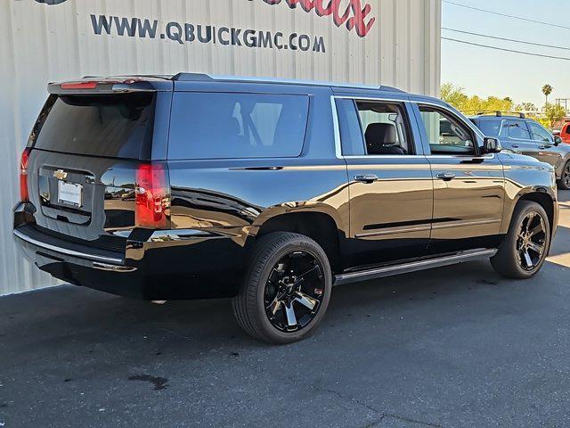 2020 chevrolet suburban premier