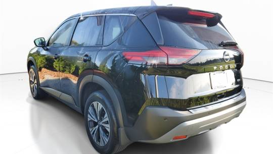 2022 Nissan Rogue