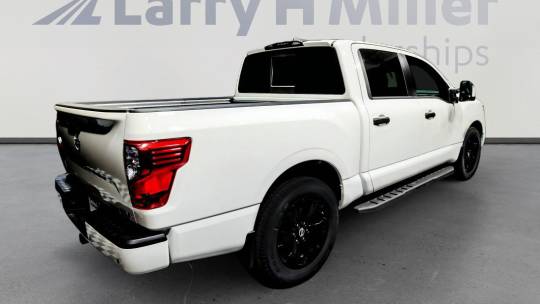2024 Nissan Titan