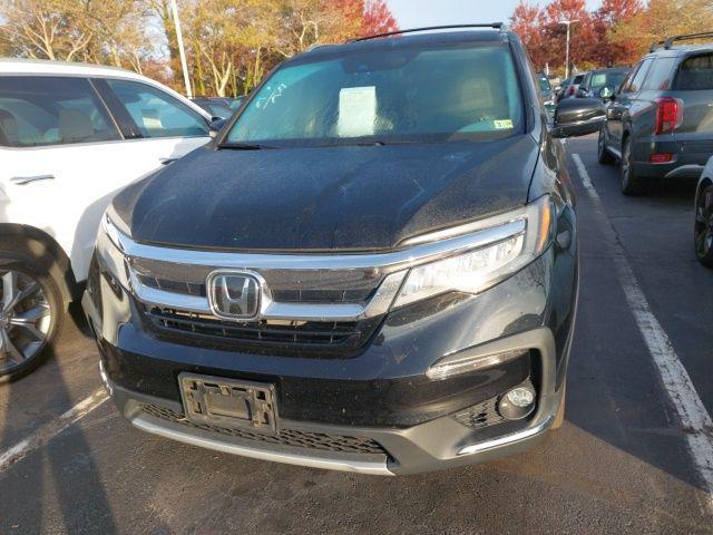 2019 honda pilot touring 8-passenger