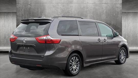 2020 toyota sienna