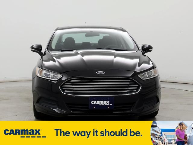 2013 ford fusion hybrid se