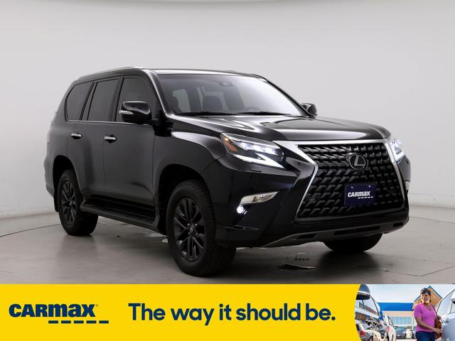 2021 lexus gx 460 premium