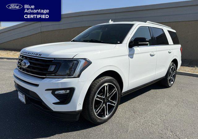 2021 ford expedition limited