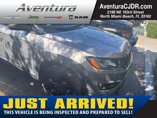 2021 jeep compass altitude