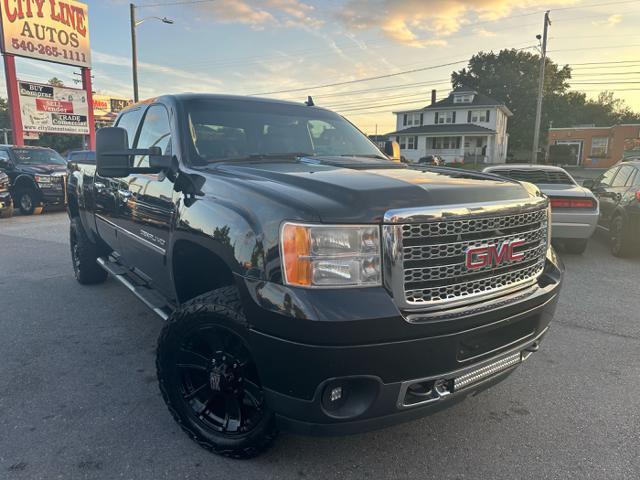 2011 gmc sierra 2500 denali