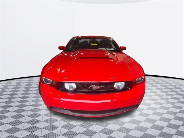 2011 ford mustang gt premium