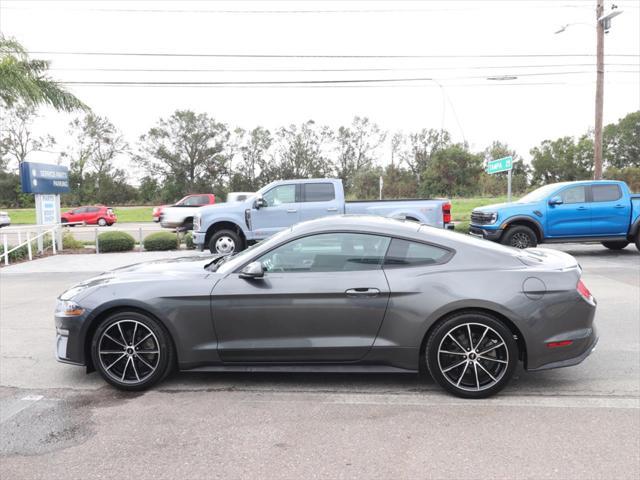 2020 ford mustang ecoboost
