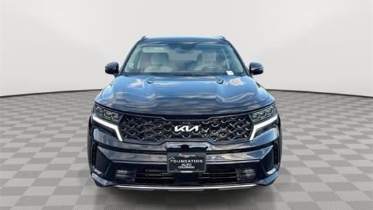 2023 Kia Sorento