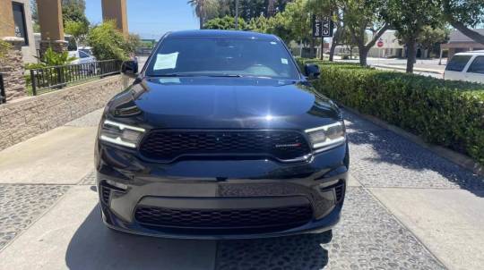 2021 Dodge Durango