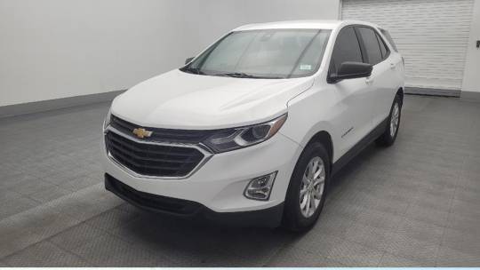 2021 Chevrolet Equinox