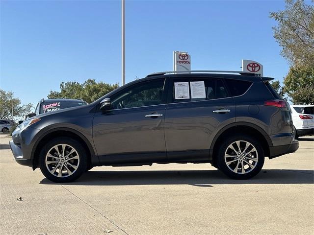 2017 toyota rav4 limited