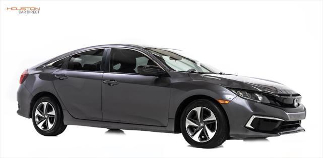 2019 honda civic lx