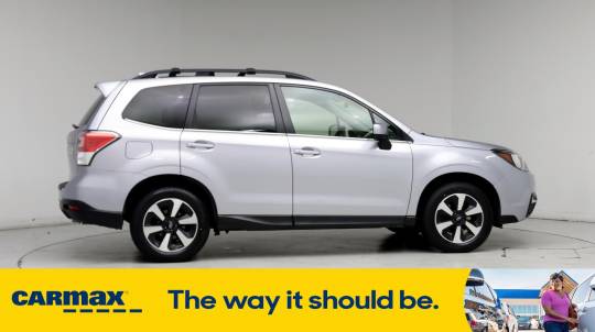 2017 Subaru Forester