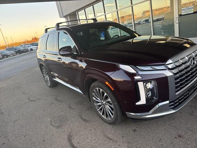 2024 hyundai palisade calligraphy