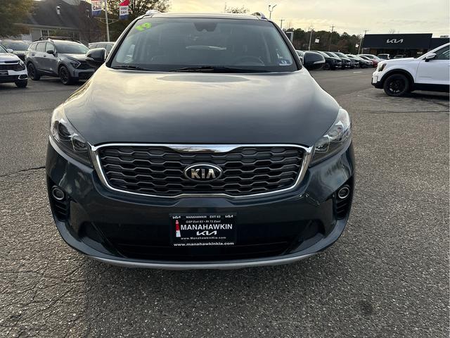 2019 kia sorento ex sport v6
