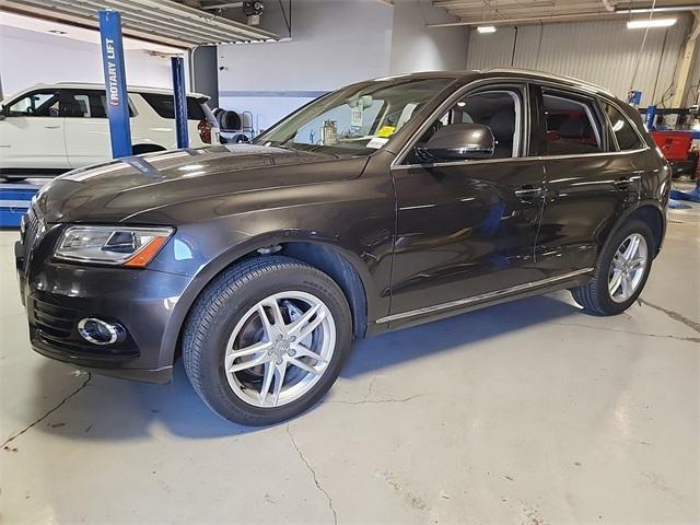 2016 audi q5 2.0t premium plus