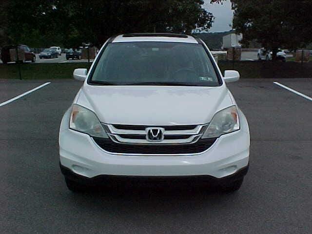 2010 honda cr-v ex-l