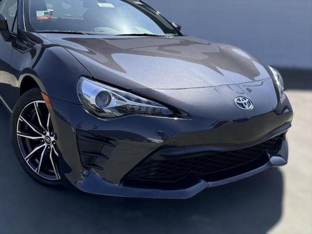 2019 toyota 86 base