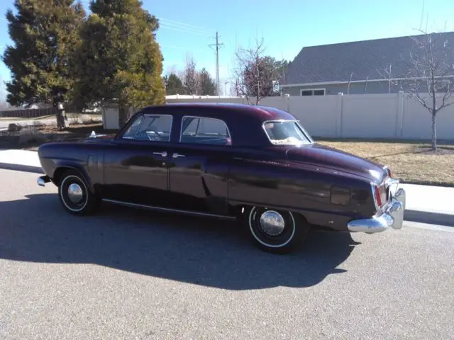 1950 studebaker champion 3 owner 96k 0riginal miles documented