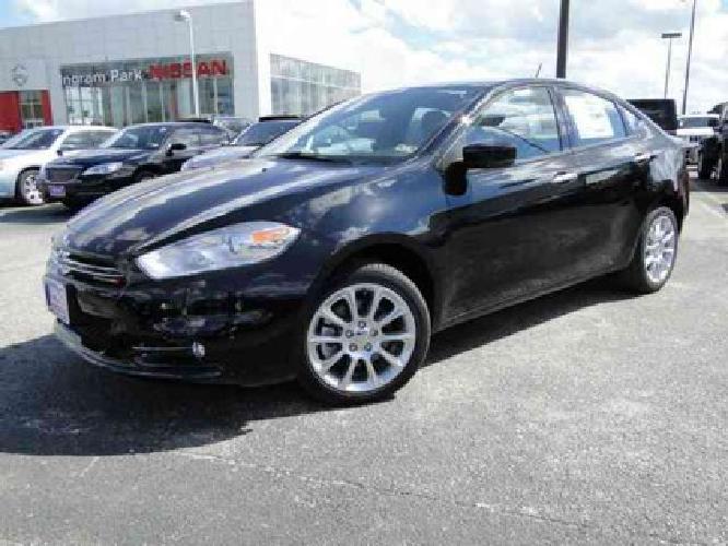 2013 dodge dart limited in san antonio, tx
