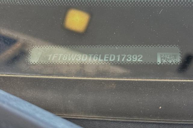 2020 ford f-350 lariat super duty