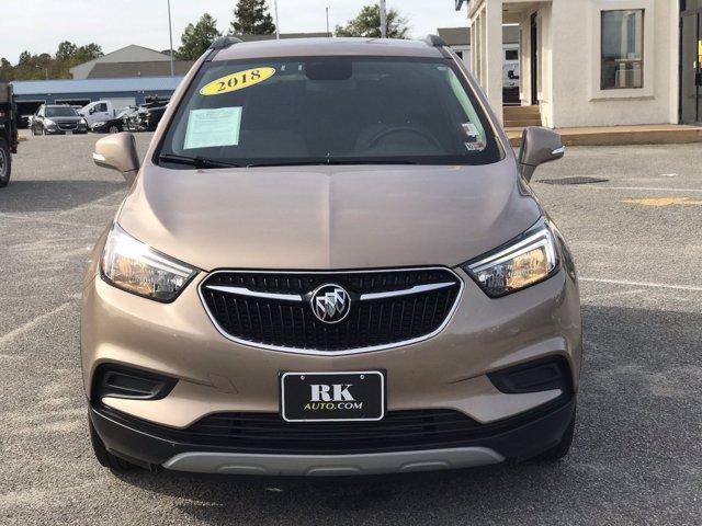 2018 buick encore in virginia beach, virginia