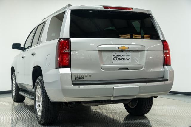 2019 chevrolet tahoe lt