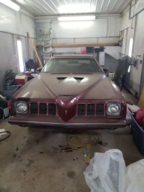 for sale: 1973 pontiac grand am
