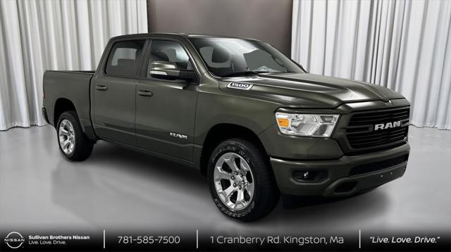 2021 ram 1500 big horn/lone star