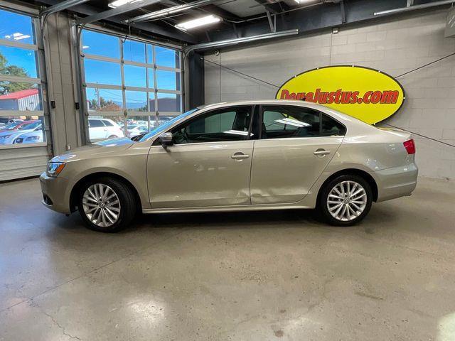 2013 volkswagen jetta sel