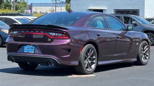 2021 Dodge Charger