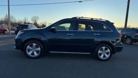 2013 Acura MDX