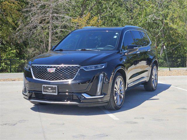 2024 cadillac xt6 premium luxury fwd