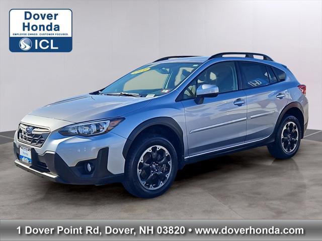 2021 subaru crosstrek premium