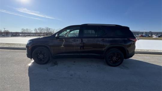 2022 Chevrolet Traverse