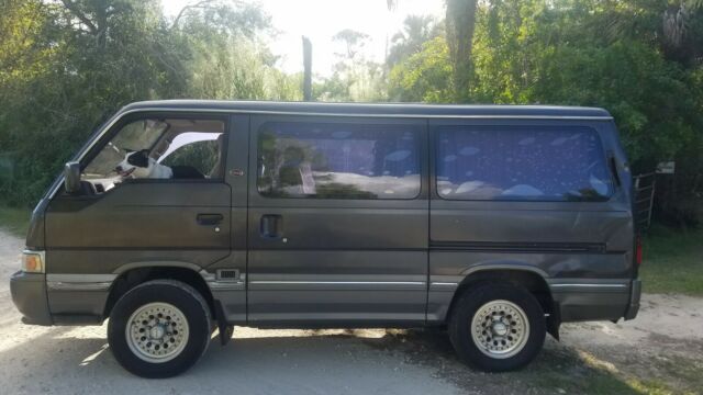56k miles caravan gt cruise 4x4 turbo diesel van usps, camper etc recent import