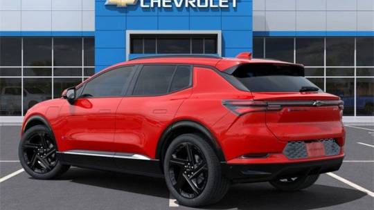 2025 Chevrolet Equinox