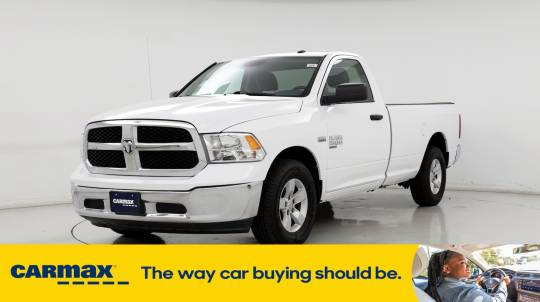 2020 RAM 1500 classic