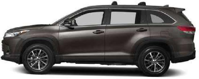 2018 toyota highlander xle in lexington, ky