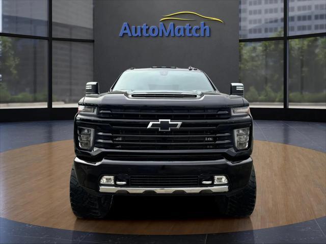 2022 chevrolet silverado 3500 high country