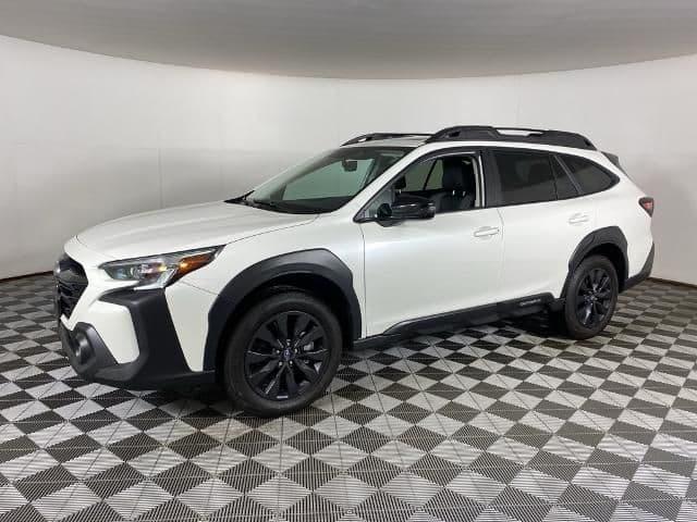 2023 subaru outback onyx edition xt in hamburg, new york