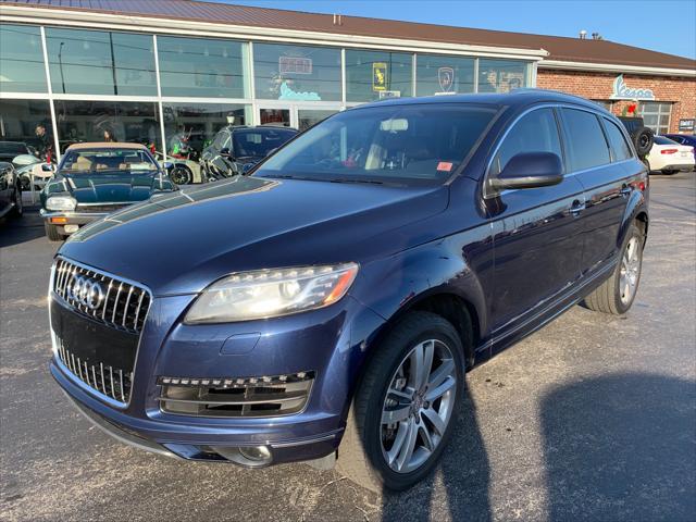 2014 audi q7 3.0t premium plus