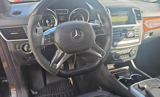 2012 mercedes-benz m-class ml 63 amg