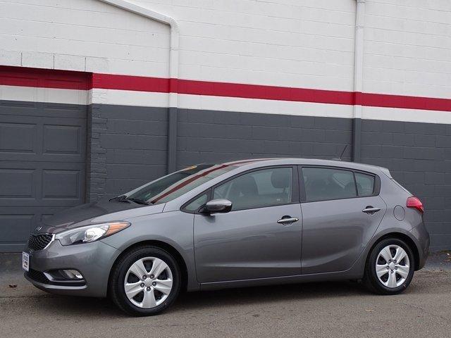 used 2016 kia forte lx hatchback heath, oh 43056 for sale in newark, ohio